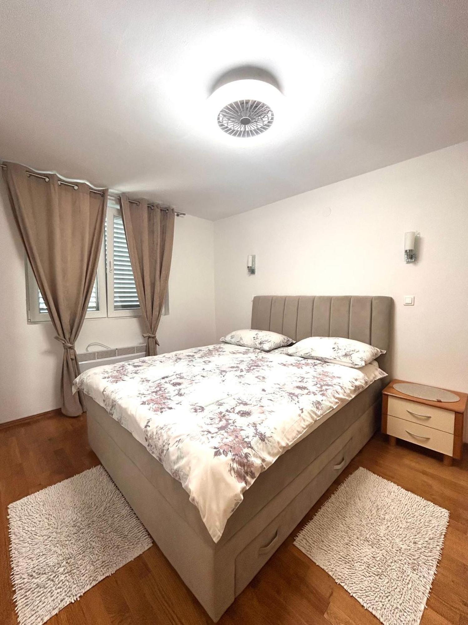 Apartman Fani Дубровник Екстер'єр фото